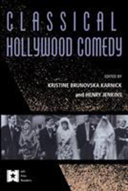 Classical Hollywood Comedy  9780415906401 Front Cover