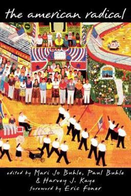 American Radical  9780415908047 Front Cover