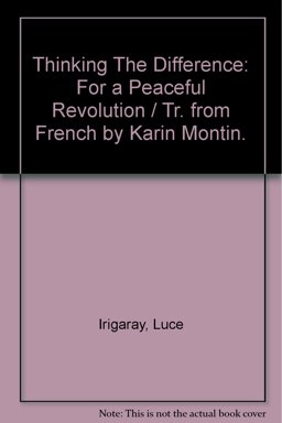 Thinking the Difference