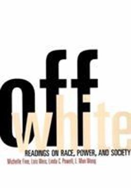 Off White Readings on Society, Race and Culture  9780415913027 Front Cover