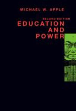 Education and Power 2nd 9780415913102 Front Cover