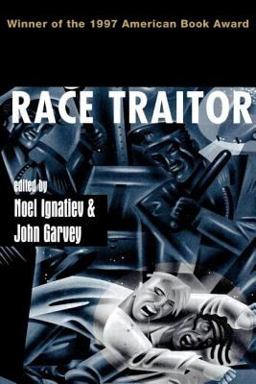 Race Traitor  9780415913935 Front Cover