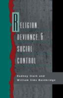 Religion, Deviance, and Social Control