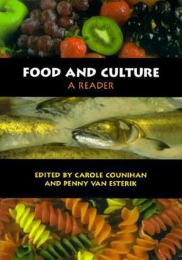 Food and Culture A Reader  9780415917100 Front Cover