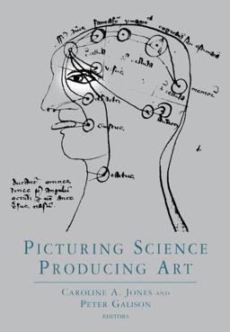 Picturing Science, Producing Art  9780415919128 Front Cover