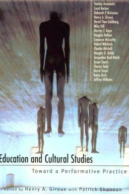 Education and Cultural Studies