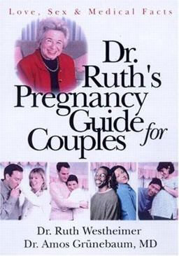 Dr. Ruth's Pregnancy Guide for Couples