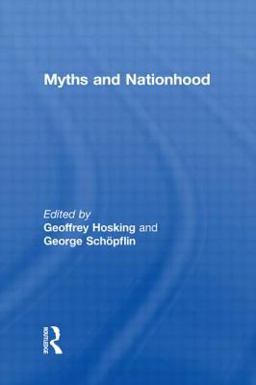 Myths and Nationhood  9780415919739 Front Cover