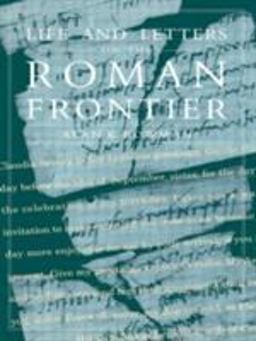 Life and Letters on the Roman Frontier  9780415920254 Front Cover