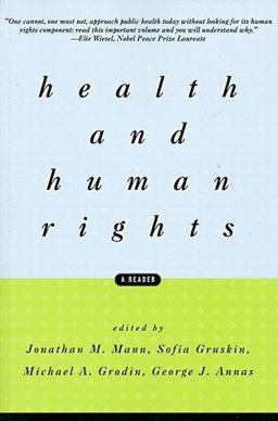 Health and Human Rights A Reader  9780415921022 Front Cover