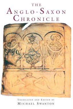 Anglo-Saxon Chronicle  9780415921299 Front Cover