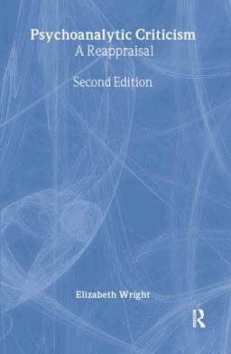 Psychoanalytic Criticism