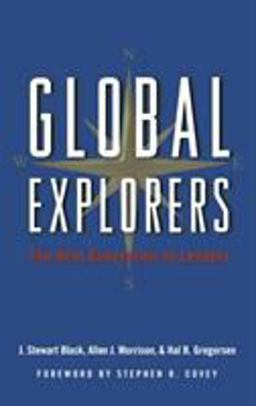 Global Explorers The Next Generation of Leaders  9780415921480 Front Cover