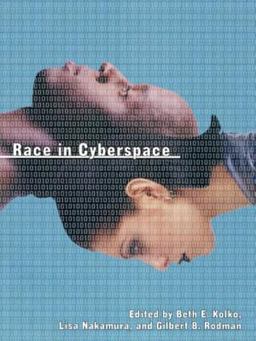 Race in Cyberspace  9780415921633 Front Cover