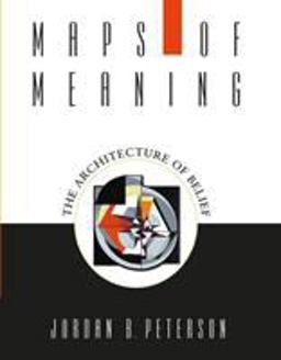 Maps of Meaning The Architecture of Belief  9780415922227 Front Cover