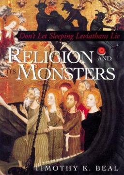 Religion and Its Monsters  9780415925884 Front Cover