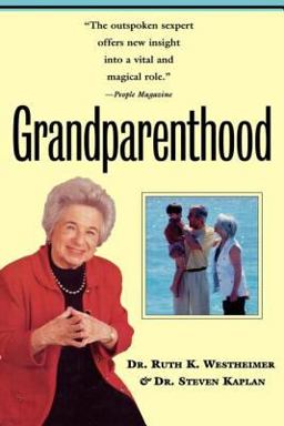 Grandparenthood  9780415927413 Front Cover