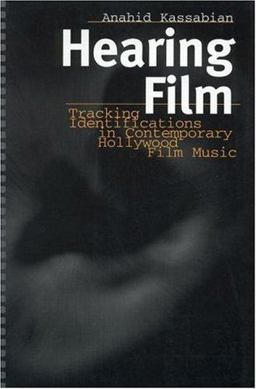 Hearing Film Tracking Identifications in Contemporary Hollywood Film Music  9780415928540 Front Cover