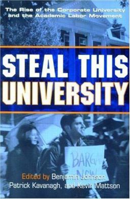 Steal This University