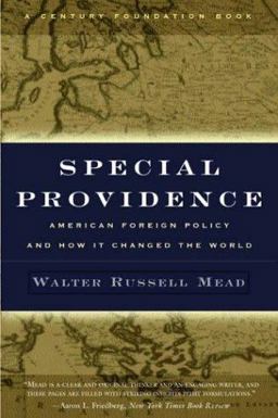 Special Providence American Foreign Policy and How It Changed the World  9780415935364 Front Cover