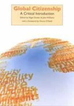 Global Citizenship A Critical Introduction  9780415935432 Front Cover