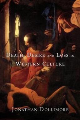 Death, Desire and Loss in Western Culture  9780415937726 Front Cover