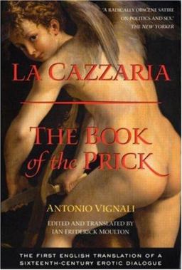Cazzaria The Book of the Prick  9780415940672 Front Cover