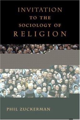 Invitation to the Sociology of Religion 2nd 9780415941266 Front Cover