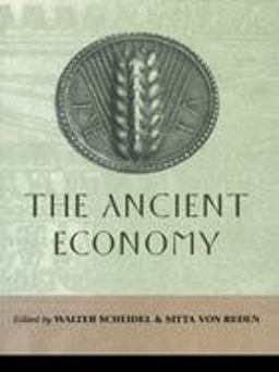 Ancient Economy  9780415941891 Front Cover