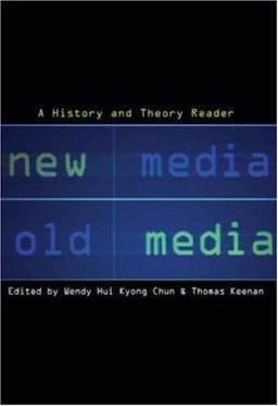 New Media, Old Media A History and Theory Reader  9780415942249 Front Cover