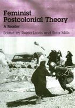 Feminist Postcolonial Theory A Reader  9780415942751 Front Cover