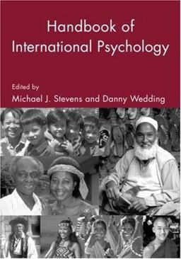 The Handbook of International Psychology The Handbook of International Psychology