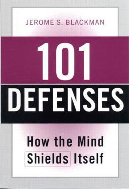 101 Defenses How the Mind Shields Itself  9780415946957 Front Cover