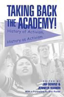 Taking Back the Academy! Taking Back the Academy!
