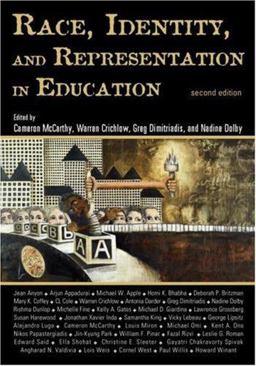 Race, Identity, and Representation in Education 2nd 9780415949934 Front Cover