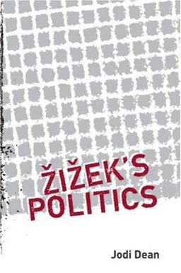 Zizek's Politics  9780415951760 Front Cover