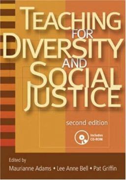 Teaching for Diversity and Social Justice 2nd 9780415952002 Front Cover