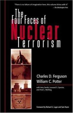 Four Faces of Nuclear Terrorism  9780415952446 Front Cover