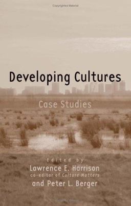 Developing Cultures Case Studies  9780415952804 Front Cover