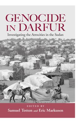 Genocide in Darfur Investigating the Atrocities in the Sudan  9780415953290 Front Cover