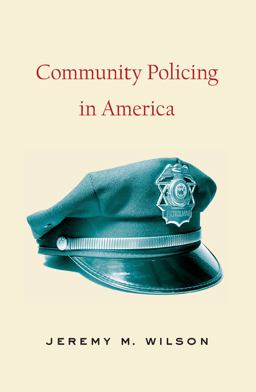 Community Policing in America  9780415953511 Front Cover