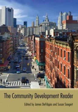 Community Development Reader  9780415954297 Front Cover