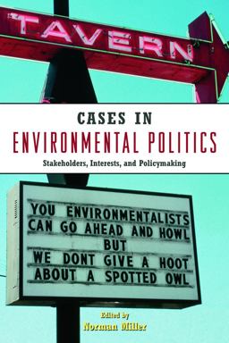 Cases in Environmental Politics