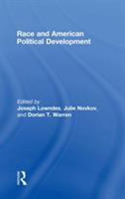Race and American Political Development