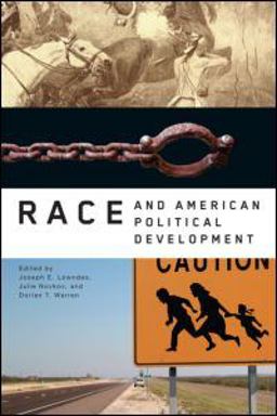 Race and American Political Development  9780415961530 Front Cover