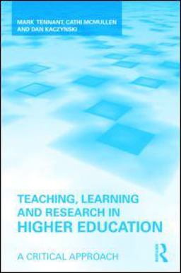 Teaching, Learning and Research in Higher Education
