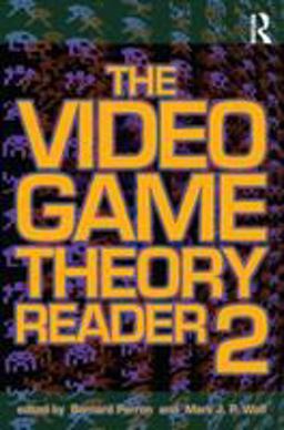 Video Game Theory Reader 2  9780415962834 Front Cover