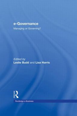 E-Governance