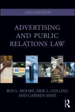 Advertising and Public Relations Law
