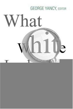 What White Looks Like African-American Philosophers on the Whiteness Question  9780415966160 Front Cover